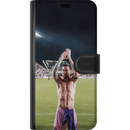 Samsung Galaxy S24 FE Lommeboketui Lionel Messi