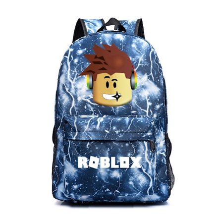 Roblox Reppu Mochila Lasten Tilavat Laukut-2