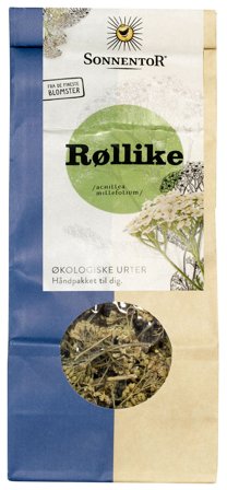 Sonnentor Røllike te Ø 50 g, Helse & Madvarer, Te, Øvrig Te