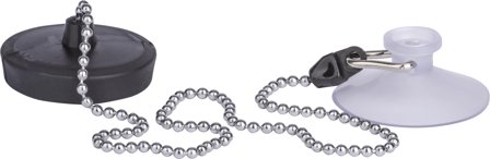 Gelia 3011054362 Badekarsprop Ø42 mm, Badeværelse