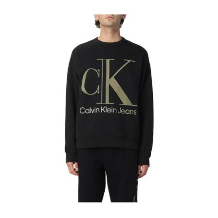 Calvin Klein Sweatshirt Sort, Herre Sweatshirts