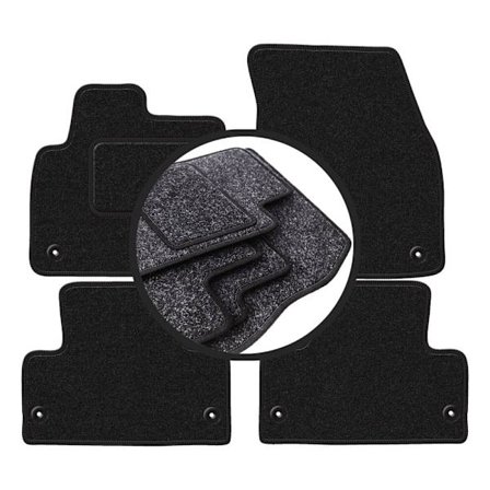 ANTHRA bilmattor för: Range Rover Evoque SUV (2011-2018)_MGF