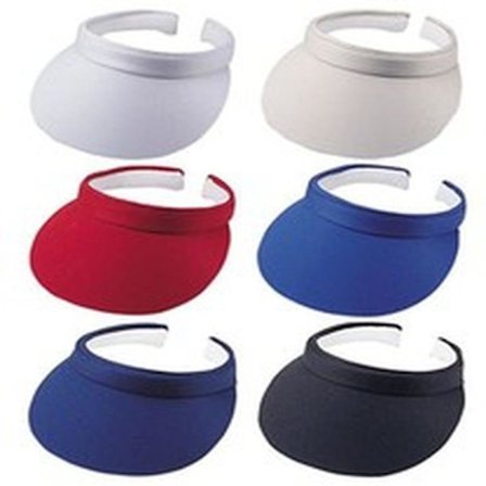 SVART Clip-on Solskjerm Golfskjerm