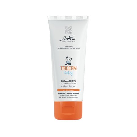 Bionike Triderm Baby Crema Lenitiva 100ml