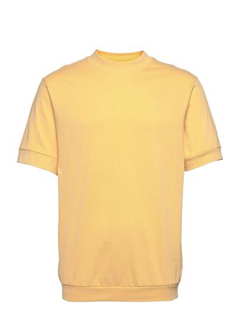 Rrjeffrey Tee Yellow Redefined Rebel