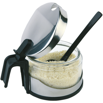 Parmesan-/Ostskål med Skje APS