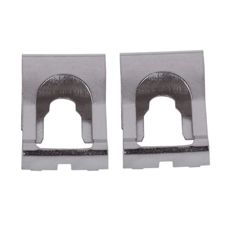 2 stk. til Fiat Punto Mk1 Mk2 176 188 Vinduesvisker Koblingsmotor Reparationsclips