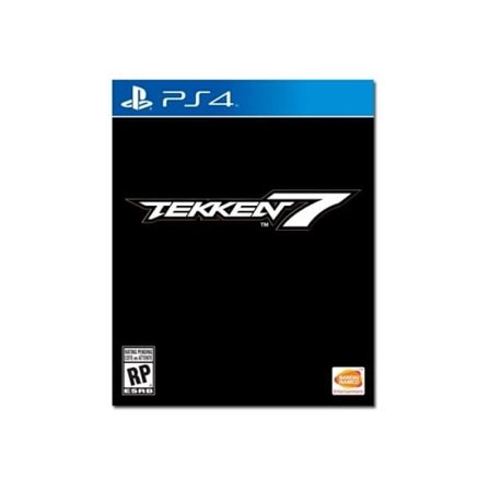 Tekken 7 - PlayStation 4 - Italienska