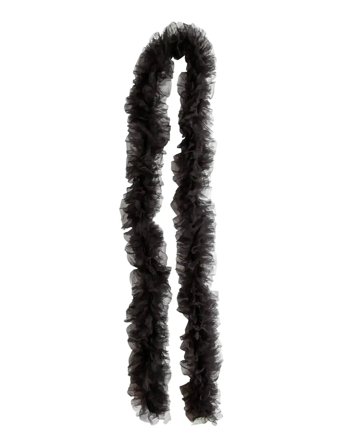 Boa Black Tulle Black Joker