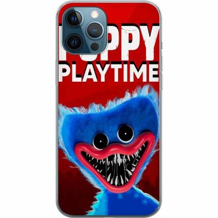 Apple Iphone 12 Pro Genomskinligt Skal Huggy Wuggy