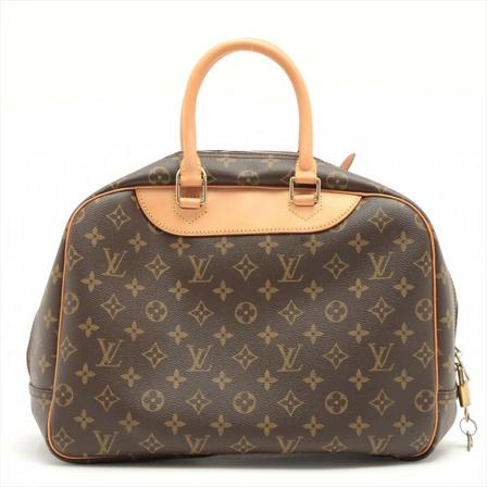 Louis Vuitton Vintage Pre-owned Håndtaske Sort, Dame Vintage Tasker, Størrelse: ONE Size
