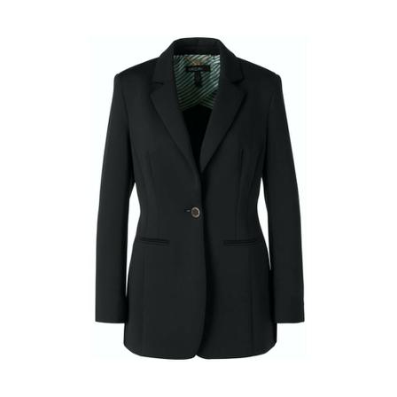 Marc Cain Blazer , Zwart , Dames , Maat: M
