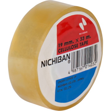 CELLOFANTAPE19MMX33M