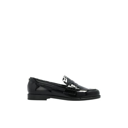 Golden Goose, Loafers Zwart, Dames, Maat:36 EU