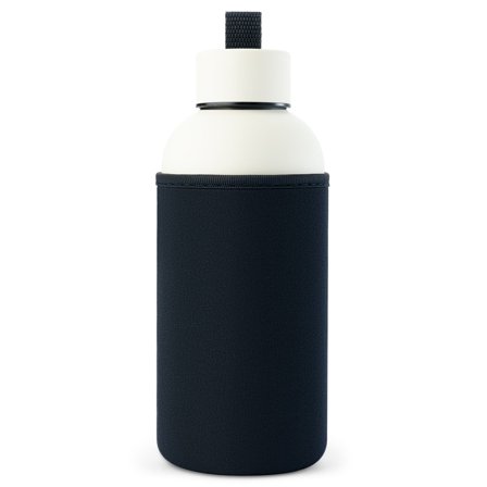 Portabotellas de Neopreno Negro | 350ml for Men
