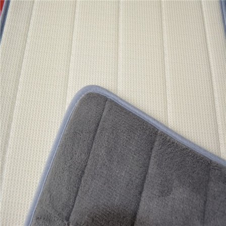 Tangentbord Armbågsdyna Dator Handled Armbågsmatta MÖRKGRÅ