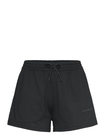 Soft Jersey Shorts Black Röhnisch