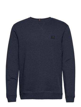 Piece Sweatshirt Sweat-shirt Tröja Blå Les Deux