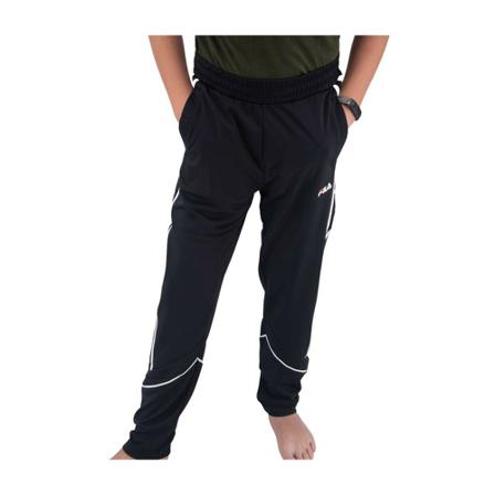 Fila, Sweatpants Czarny, Mężczyzna, Rozmiar: S