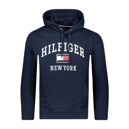 Tommy Hilfiger Sweatshirts , Blauw , Heren , Maat: M