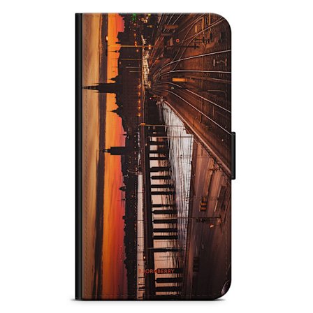 Bjornberry Fodral Samsung Galaxy S10 - Stockholm