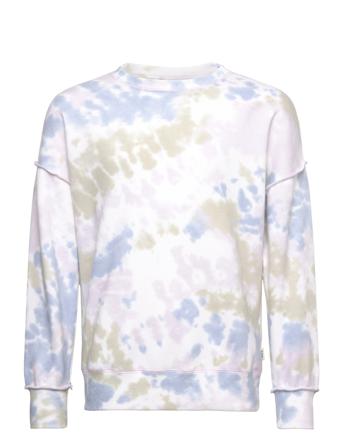 Kids Girls Sweatshirts Sweat-shirt Genser Multi/mønstret Abercrombie & Fitch