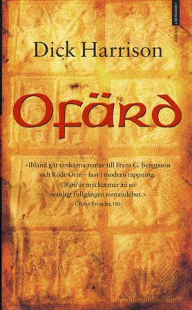 Ofärd - Bok av Dick Harrison - Pocket