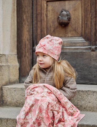 Elodie Details Light Beanie - River Rose - Pink - 0-6M