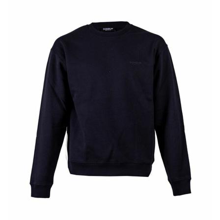 Dondup, Sweatshirts Zwart, Heren, Maat:XL