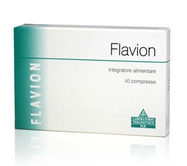 Flavion 40 Tavolette