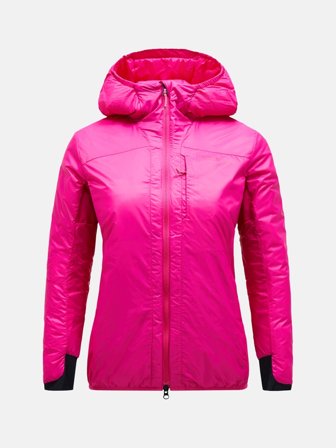 Radiance Insulated Hood Jacket femme