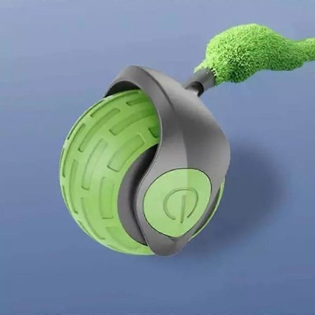 Speedy Tail 2.0, Speedy Tail Kattelegetøj, Speedy Tail 2.0 Kattelegetøj, Automatisk Bevægeligt Legetøj