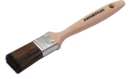 Anza Super Effective 197170 Lackpensel trä 70 mm, Målarredskap & tillbehör