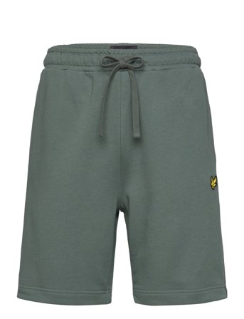 Sweat Short Green Lyle & Scott