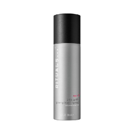 Rituals Sport 24h Anti-Perspirant Spray Deo Herr 200 ML