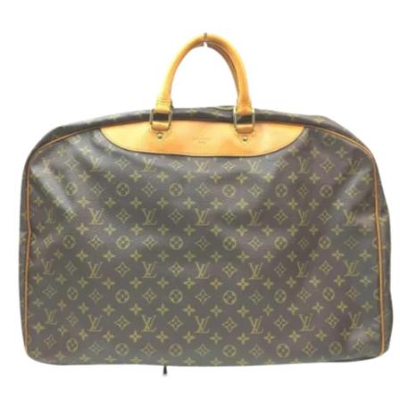Louis Vuitton Vintage, Pre-owned Bag Bruin, Dames, Maat:ONE Size