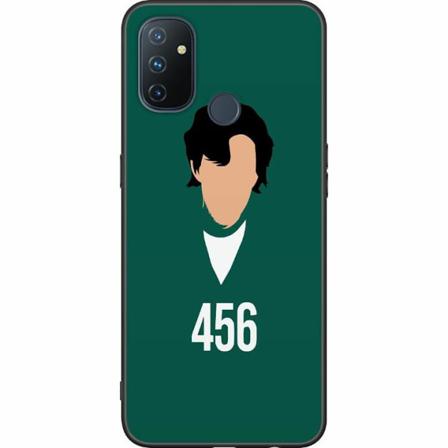 Oneplus Nord N100 Svart Skal Squid Game
