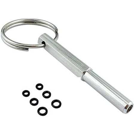 Ovalhuvud Reparationsverktyg Service Nyckelskruvar Fungerar för Jura Kaffe Maskin