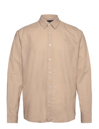 Clean Cut Copenhagen | Cotton / Linen Shirt L/S | L