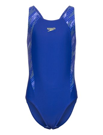 Speedo | Girls Hyperboom Splice Muscleback | 5-6