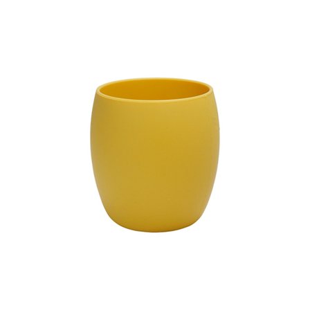 Creative Cooling Cup Slitstark Stor öppning - Gul