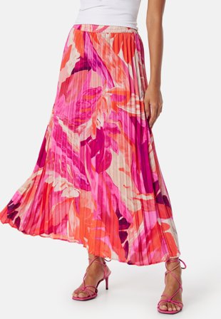 ONLY Onlalma life poly plisse skirt Klær