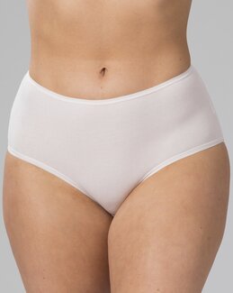 Alushousut Midi Roosa-Trofé