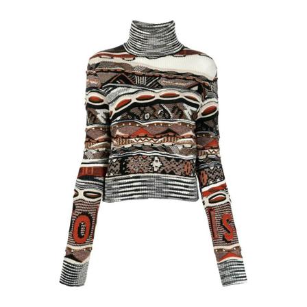 Missoni Trui , Grijs , Dames , Maat: 2XS