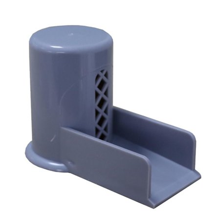 Opvaskemaskine Air Gap Cover Overflow Tud Extender GRÅ