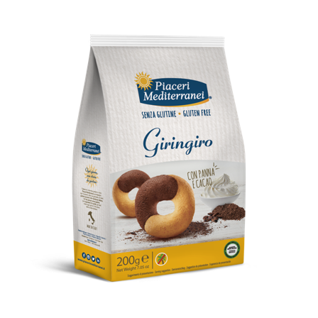 Piaceri Mediterranei Giringiro 200g