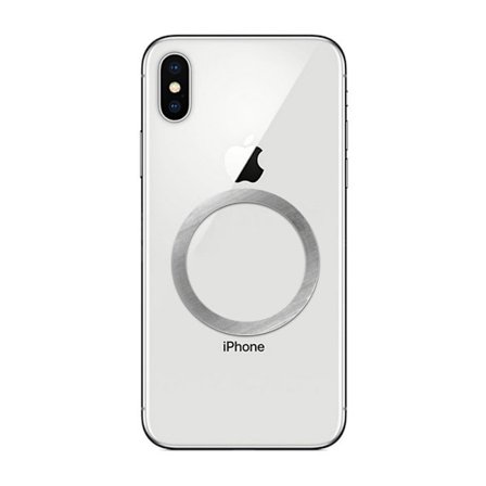 Universell rund platta / magnetring kompatibel med MagSafe