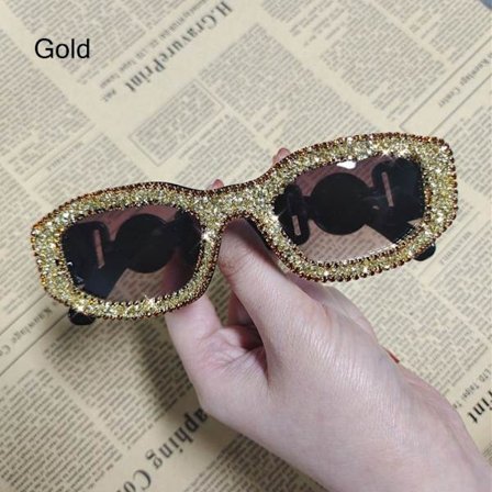 Diamond Aurinkolasit Aurinkolasit GOLD GOLD