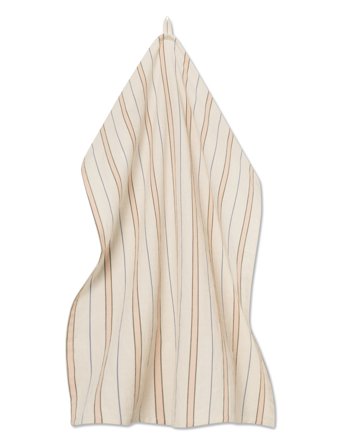 STUDIO FEDER | Penny Tea Towel 2- Pack - Cot/Lin | 50X 70CM