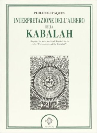 Interpretazione dell'Albero della Kabalah-Porta stretta della Kabalah Philippe D'Aquin